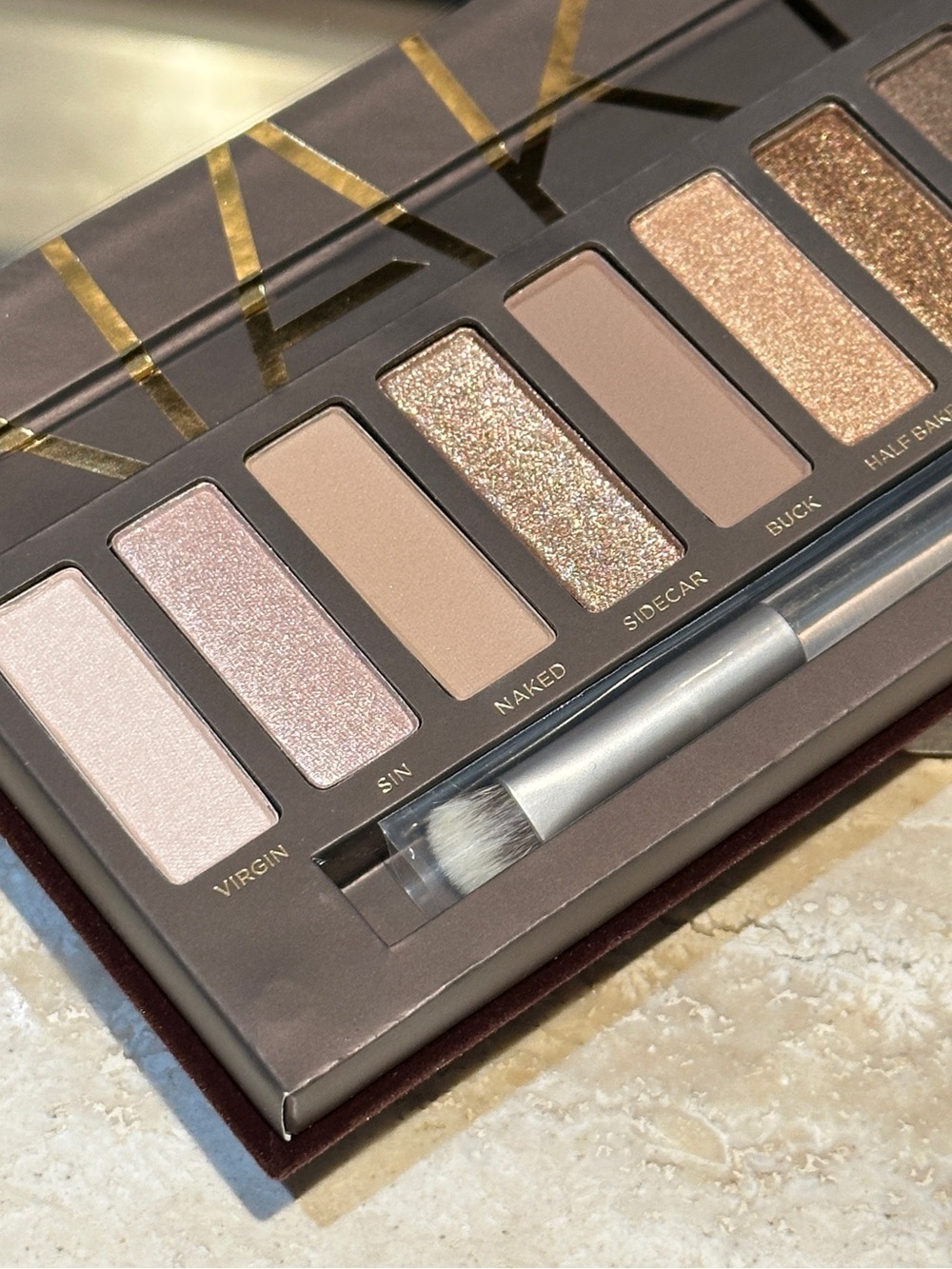 Urban Decay Original Naked (RARE/Limited Edition) - Picture 2 of 9